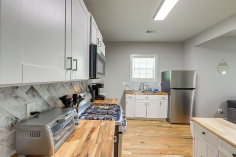 Apartment (2 Bedrooms) | Interior