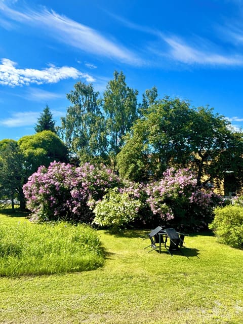 Apartment, 1 Bedroom, Hot Tub, Garden View | Garden
