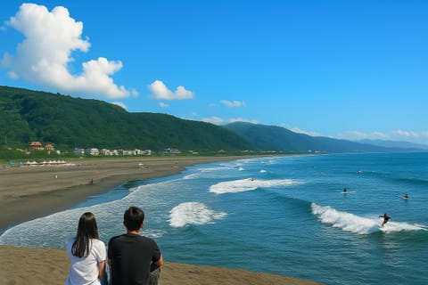 Beach