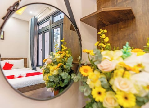Deluxe Quadruple Room | Free WiFi, bed sheets