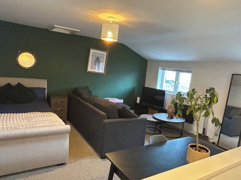 Deluxe Apartment | Soundproofing, free WiFi