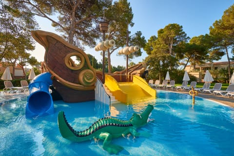 Children's area