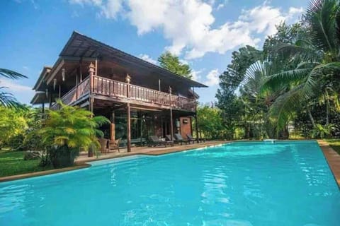 Villa, 4 Bedrooms, Accessible, Smoking | Pool | Outdoor pool