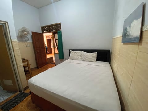 Deluxe Double Room | Free WiFi, bed sheets