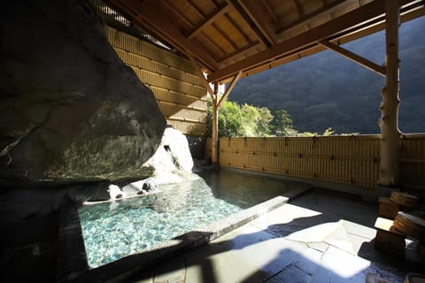 Hot springs