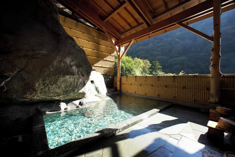 Public bath
