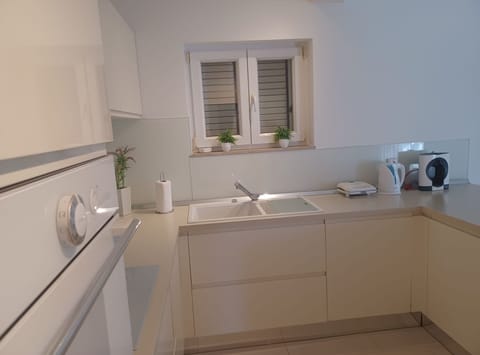 Apartment (Three Bedroom Apartment With Terrace ) | Private kitchen | Fridge