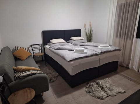 Apartment (Two Bedroom Apartment with Balcony) | 3 bedrooms