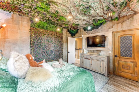 Villa (Multiple Bedrooms) | Interior