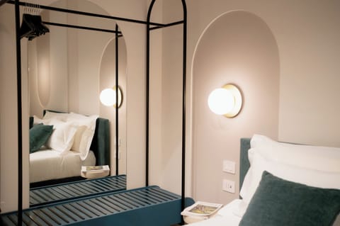 Basic Double or Twin Room | Minibar, desk, laptop workspace, free WiFi