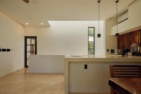 Deluxe Suite | Private kitchenette | Mini-fridge, microwave