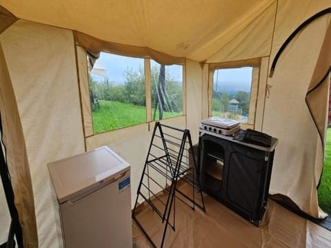Tent | Private kitchen
