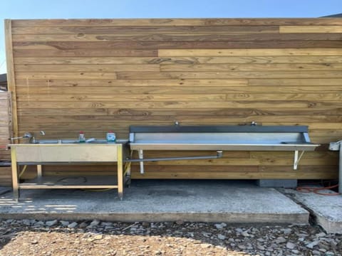 Tent | Property grounds