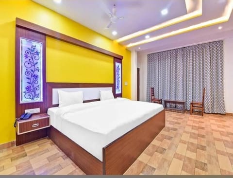 Deluxe Suite | Free WiFi