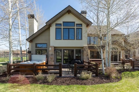 Condo, 4 Bedrooms | Terrace/patio