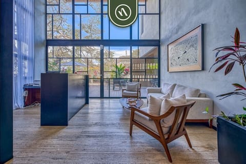 Condo, Multiple Beds, Pool Access, Ocean View (Palm on the Tree Unit 3) | Lobby