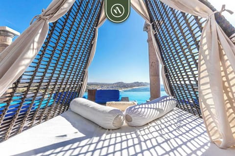 Apartment, Multiple Beds, Balcony, Ocean View (Hacienda Encantada 2705) | Property grounds