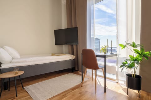 Standard Studio | Living area