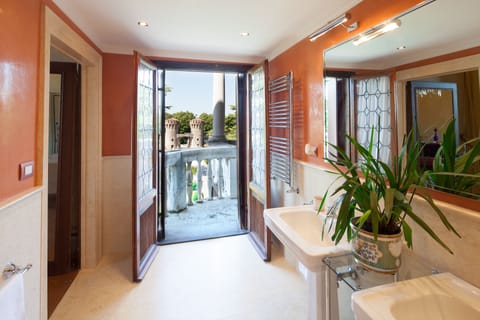 Superior Suite, Terrace, Garden View | Terrace/patio