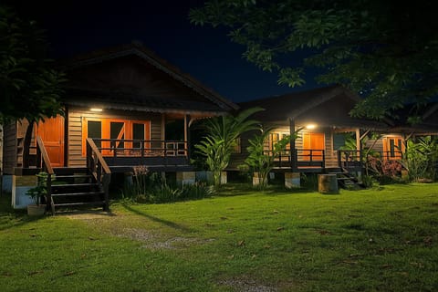 Standard Double or Twin Room, Balcony, Garden View | View from property