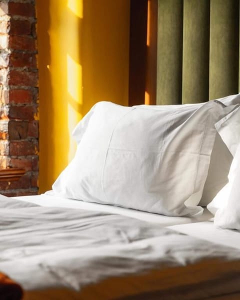 Quadruple Room, City View | Desk, laptop workspace, free WiFi