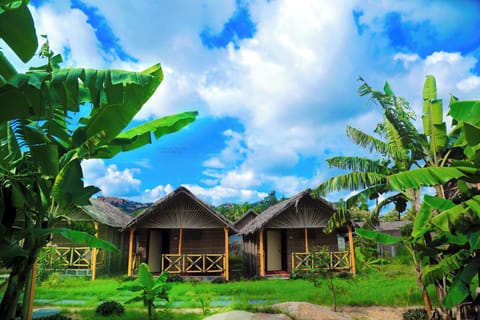 Comfort Double Room, Garden View | Interior