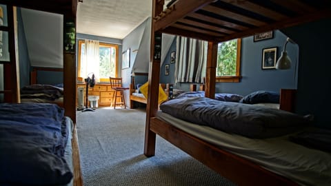 Shared Dormitory, Shared Bathroom (Single Bed) | Bed sheets