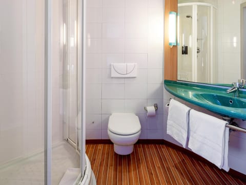 Desk, blackout drapes, soundproofing, iron/ironing board