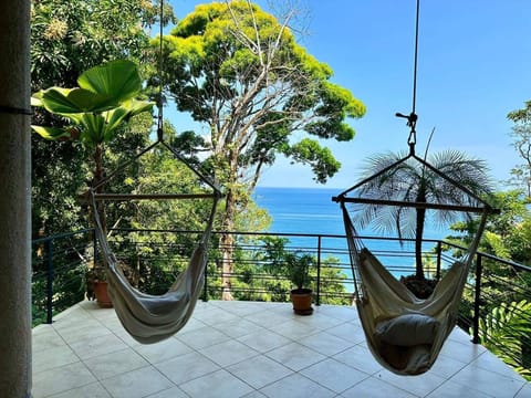 Villa, 3 Bedrooms, Smoking, Balcony | Balcony