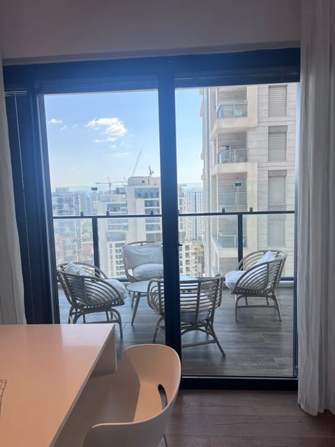 Apartment, City View | Terrace/patio