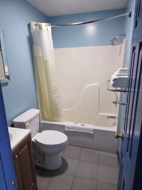 Double Room, Non Smoking, Pets Allowed | Bathroom