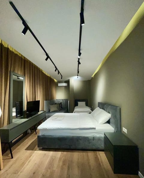 Triple Room, City View | Free WiFi