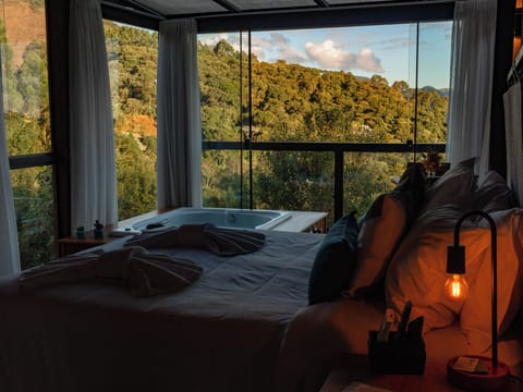 Deluxe Chalet, Balcony, Mountain View | Desk, WiFi (free)