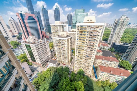 Superior Apartment, 4 Bedrooms, Balcony, City View | View from room