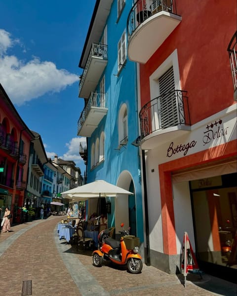 Apartment, 1 Bedroom, Accessible, City View | Exterior