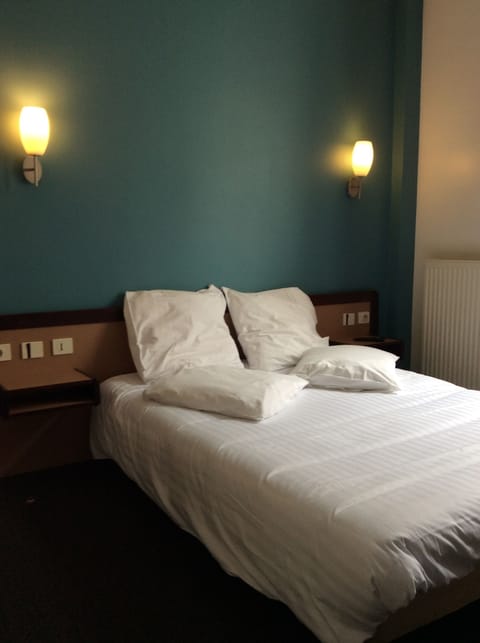 1 bedroom, desk, free WiFi