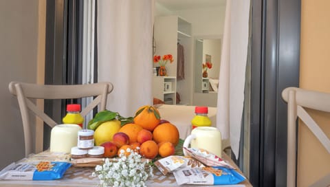 Superior Room, Air conditioning, City View | Breakfast meal | Daily local cuisine breakfast for a fee
