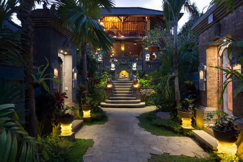 Property entrance