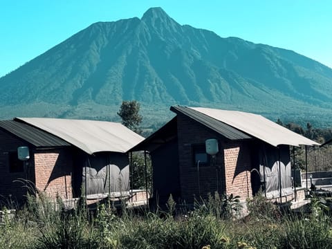 Tent, Balcony, Mountain View | In-room safe, desk, laptop workspace, blackout drapes