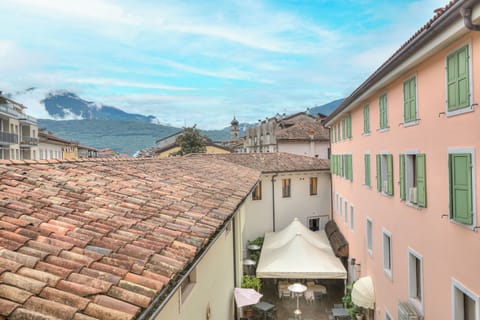 Family Apartment, Multiple Bedrooms, 2 Bathrooms (Lake Garda Home) | Mountain view