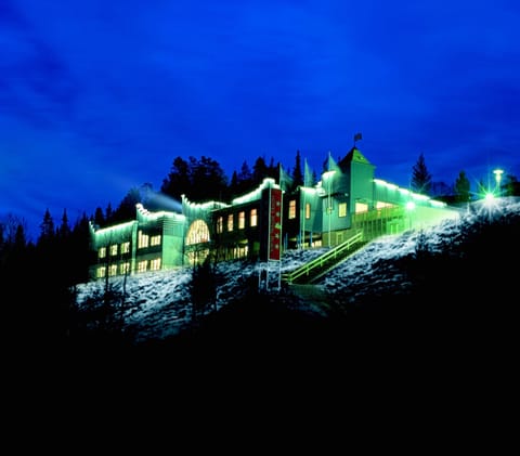 Exterior