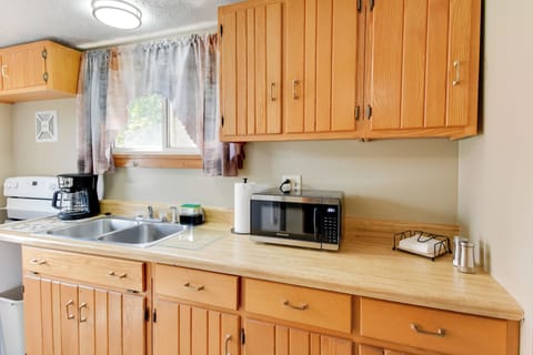 Apartment (1 Bedroom) | Interior