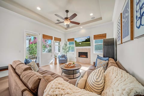 House | 2 bedrooms, high-speed internet
