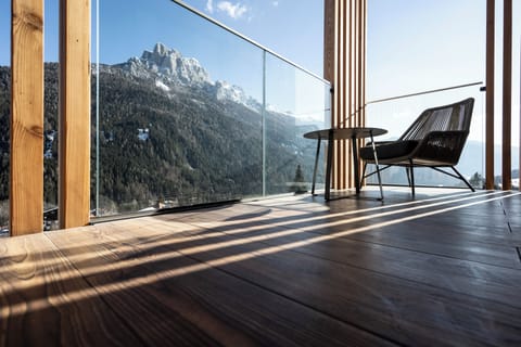 Junior Suite, Mountain View | Terrace/patio
