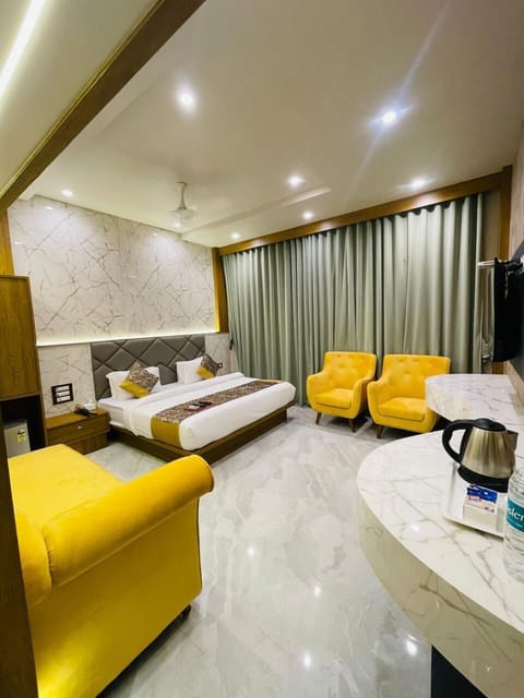Premium Room | Soundproofing, free WiFi