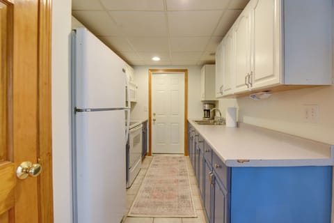 Apartment (1 Bedroom) | Interior