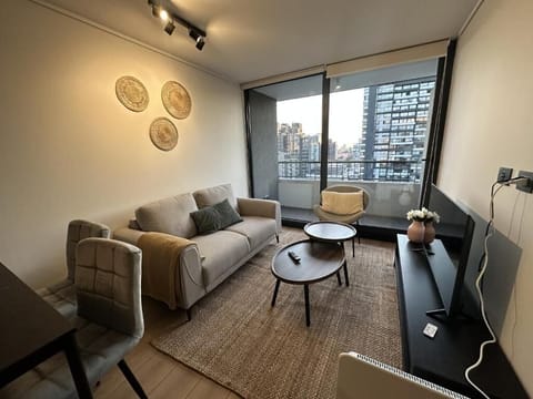 Apartment | Living area
