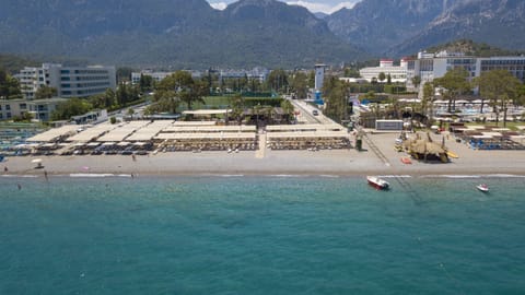 Private beach nearby, sun loungers, beach umbrellas, beach towels
