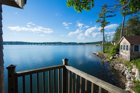 Premium Cottage, 2 Bedrooms, Kitchenette, River View | Balcony