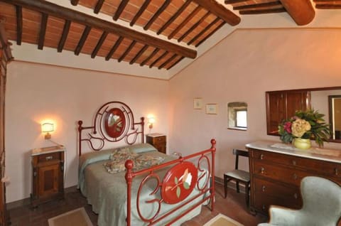 Panoramic Villa, 3 Bedrooms, Private Pool (Calcinaio) | 3 bedrooms, cribs/infant beds, rollaway beds, free WiFi